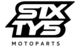 Sixty5 KTM Musta/Oranssi Enduro 1.6-21"/2.50-18" vannesarja